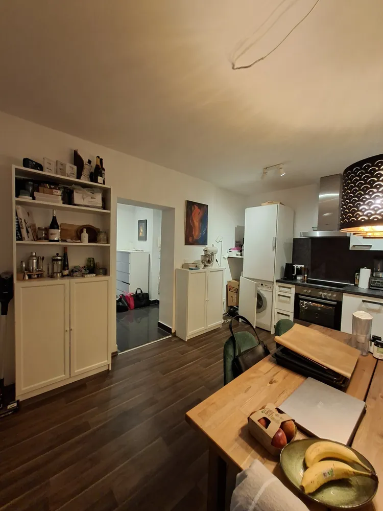 2 Zimmer Wohnung mit 53 m² in Frankfurt am Main – Bild 2