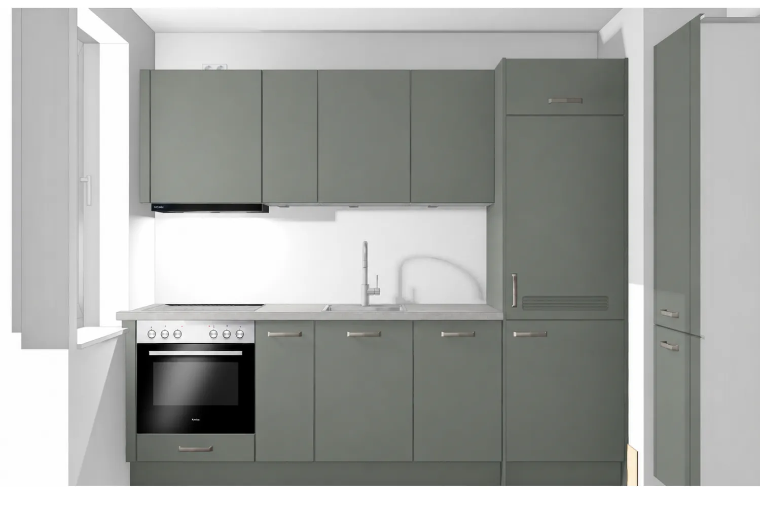 2 Zimmer Wohnung mit 61 m² in Düsseldorf – Bild 6