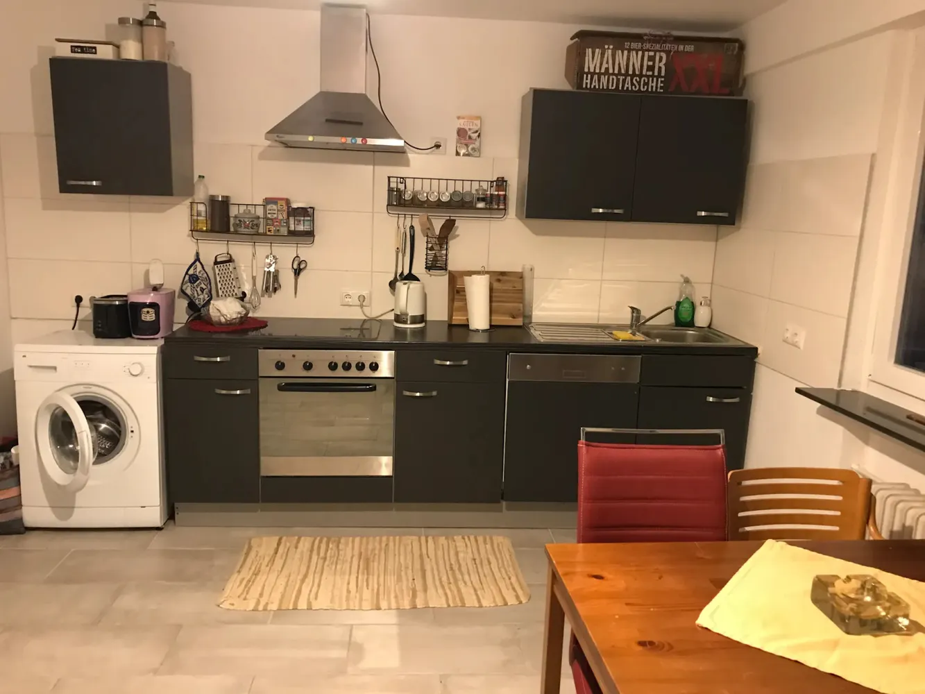 WG-Zimmer mit 21 m² in Frankfurt am Main – Bild 6