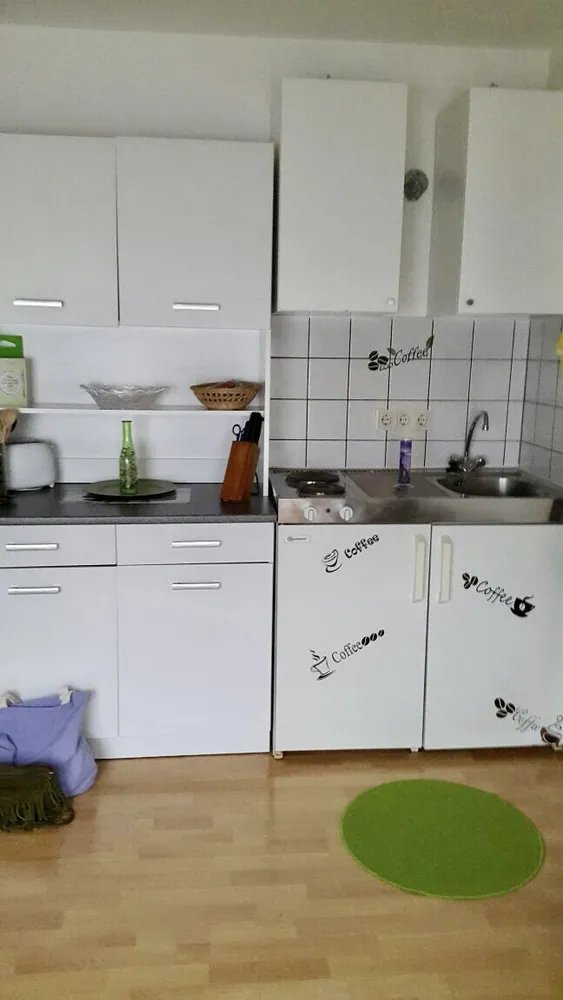 1 room apartment with 23 m² in Düsseldorf – Photo 10