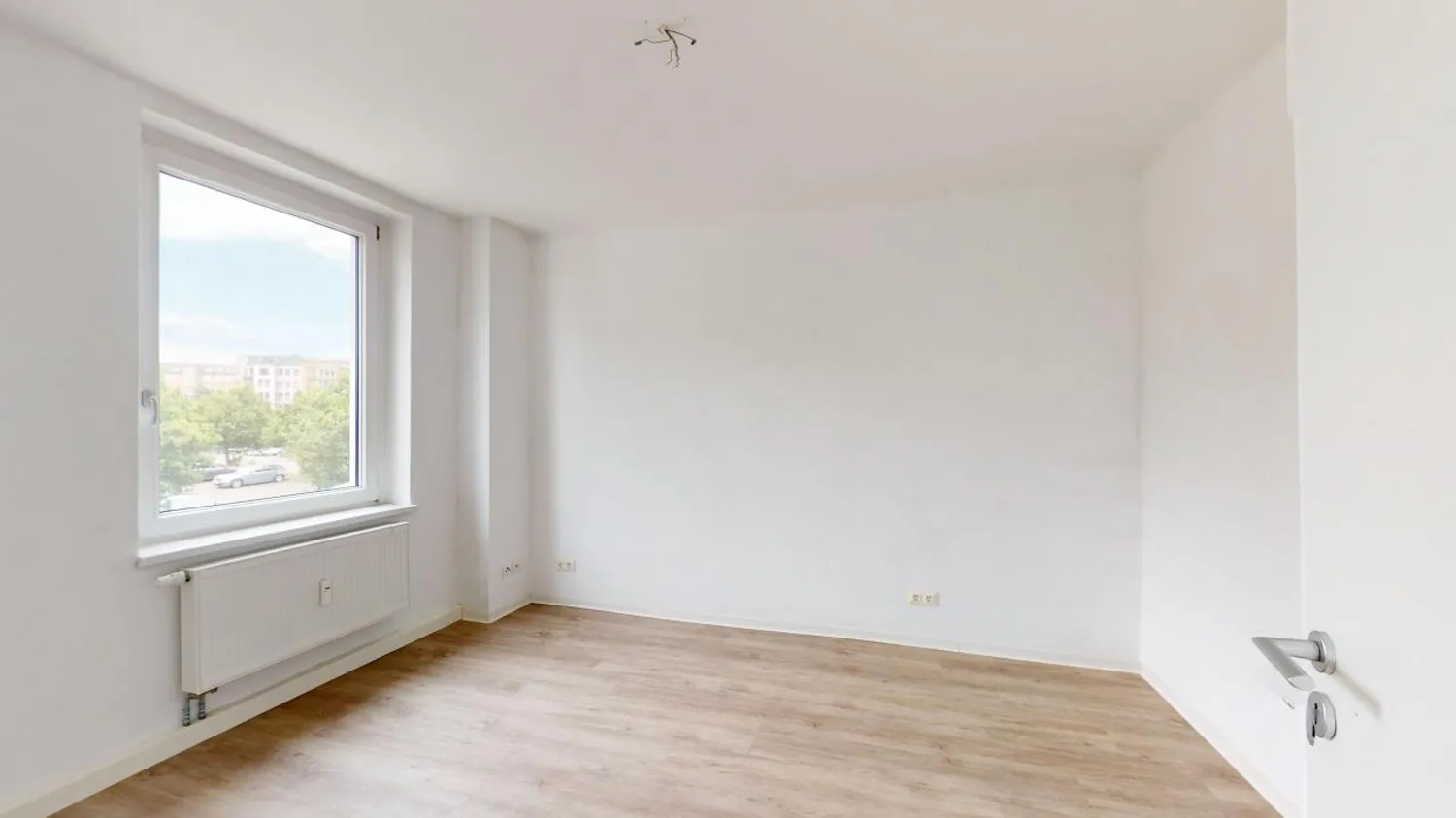 2 Zimmer Wohnung mit 48 m² in Halle (Saale) – Bild 12