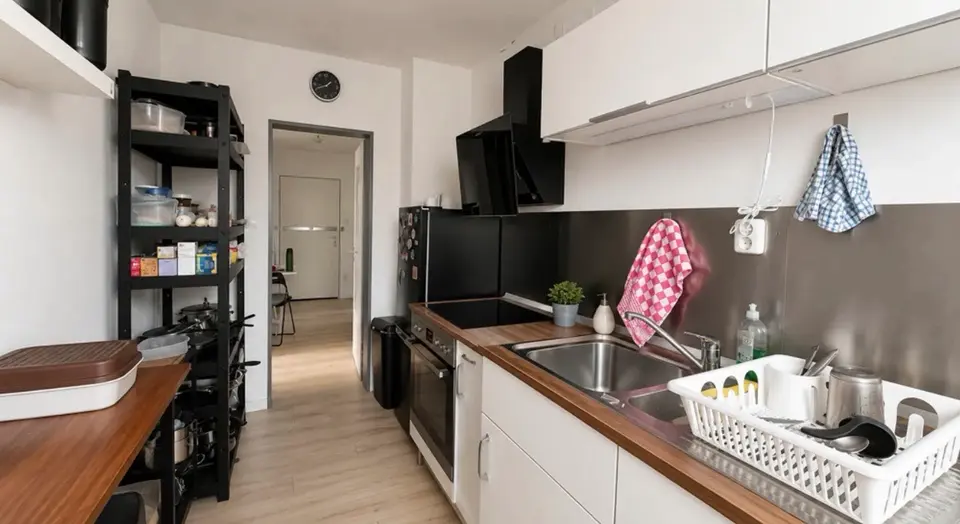 4 Zimmer Wohnung mit 79 m² in Gießen – Bild 4