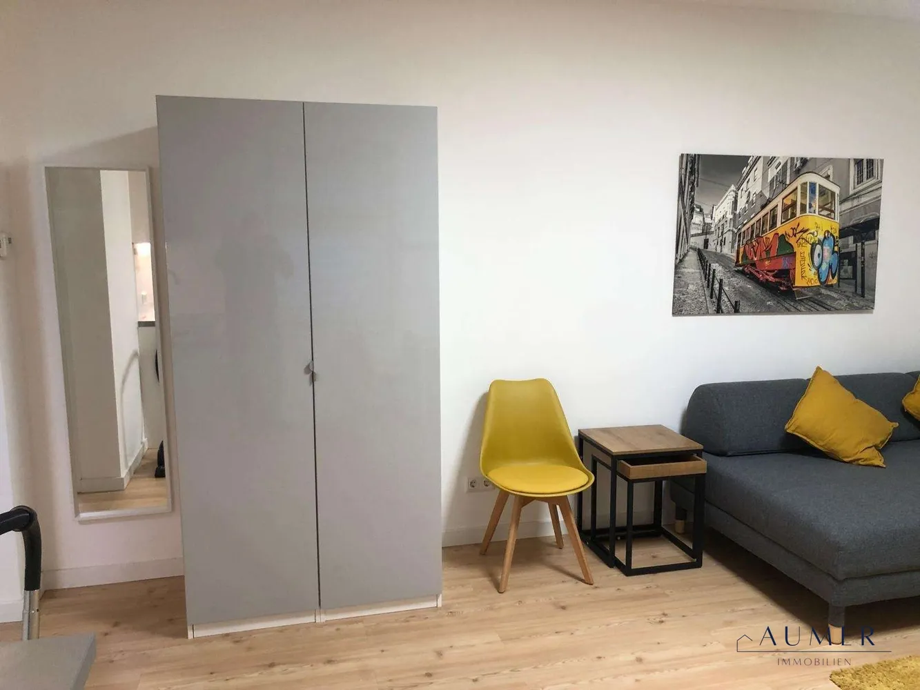 1 room apartment with 25 m² in Berlin – Photo 6