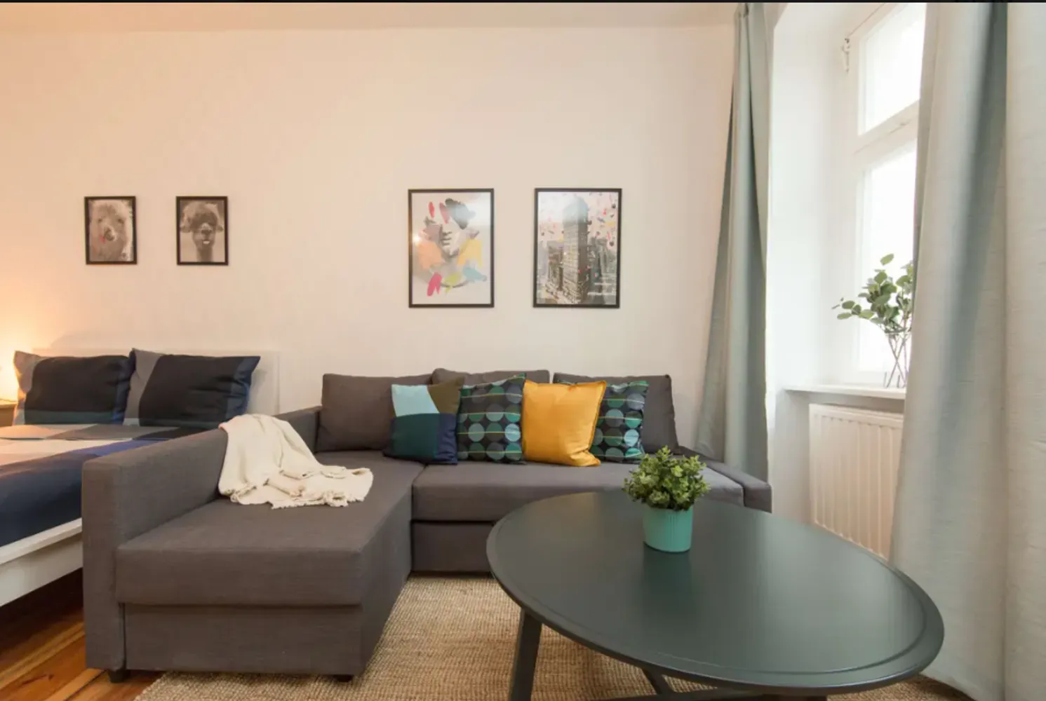 1 Zimmer Wohnung mit 40 m² in Berlin – Bild 6