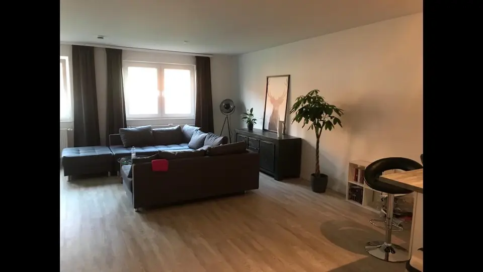 2 room apartment with 77 m² in Lüneburg – Photo 1