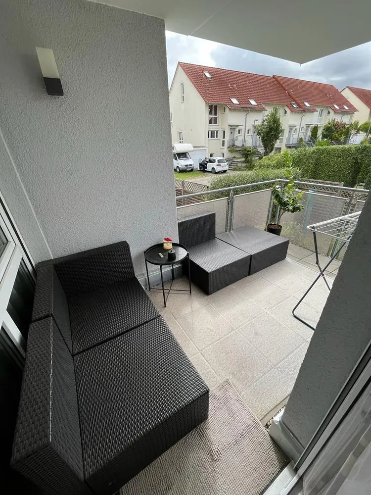 2 Zimmer Wohnung mit 50 m² in Bietigheim-Bissingen – Bild 6