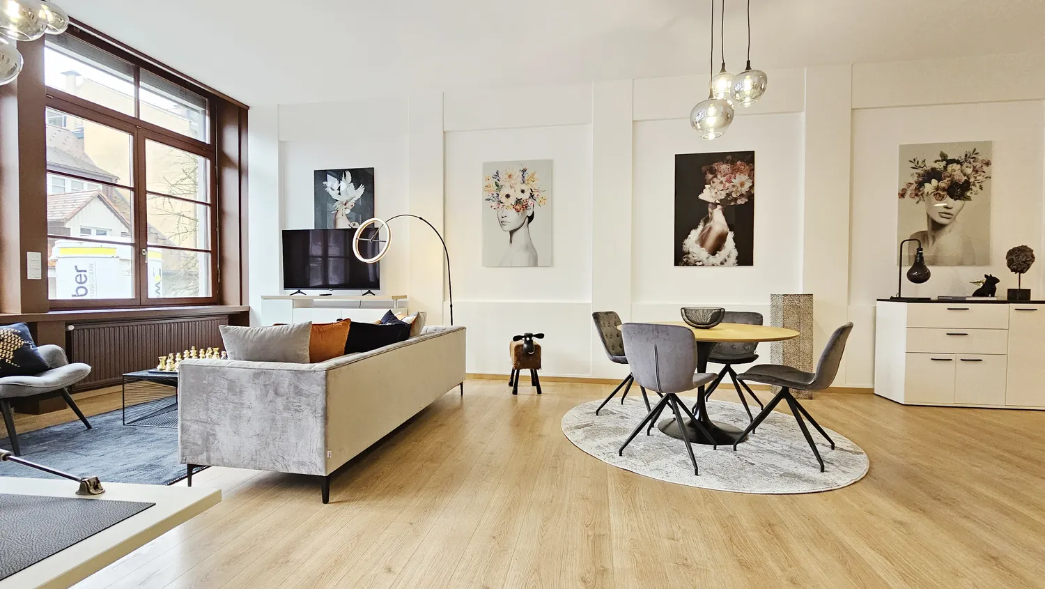 1 Zimmer Wohnung mit 65 m² in Waldshut-Tiengen – Bild 1