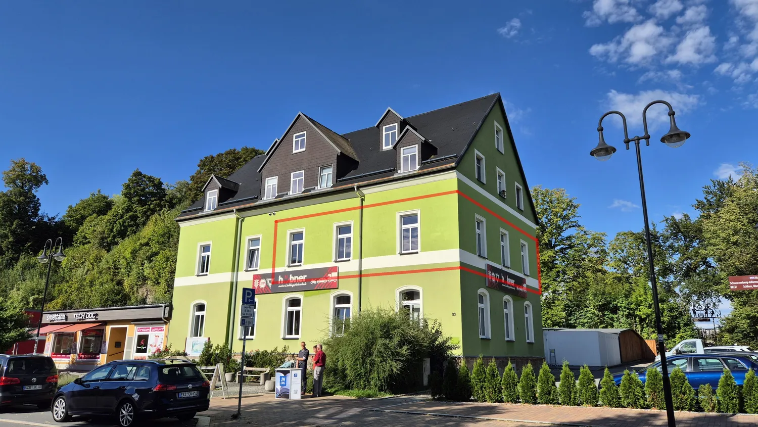4 Zimmer Wohnung mit 110 m² in Schwarzenberg – Bild 8