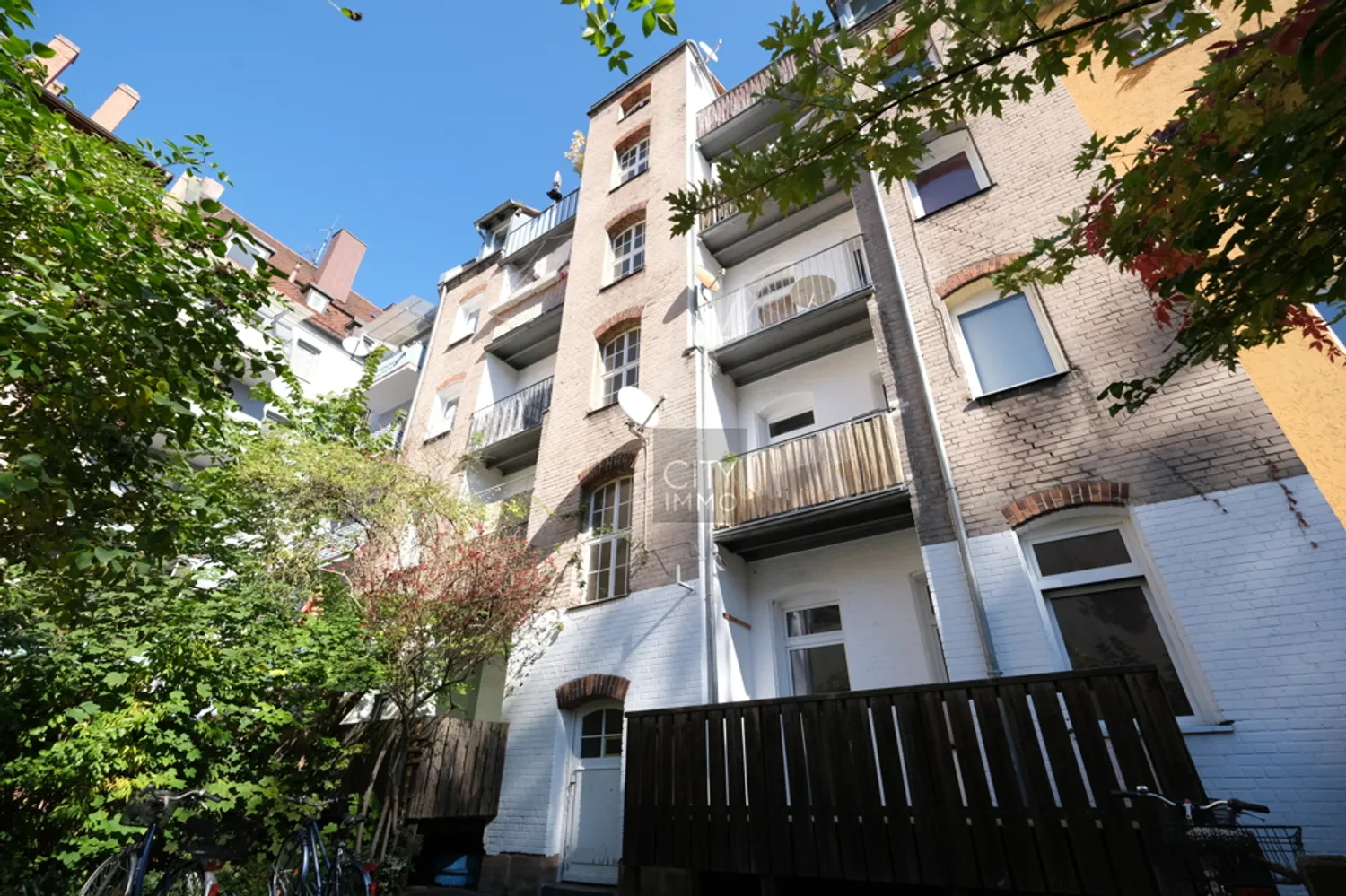 2 Zimmer Wohnung mit 66 m² in Nürnberg – Bild 2
