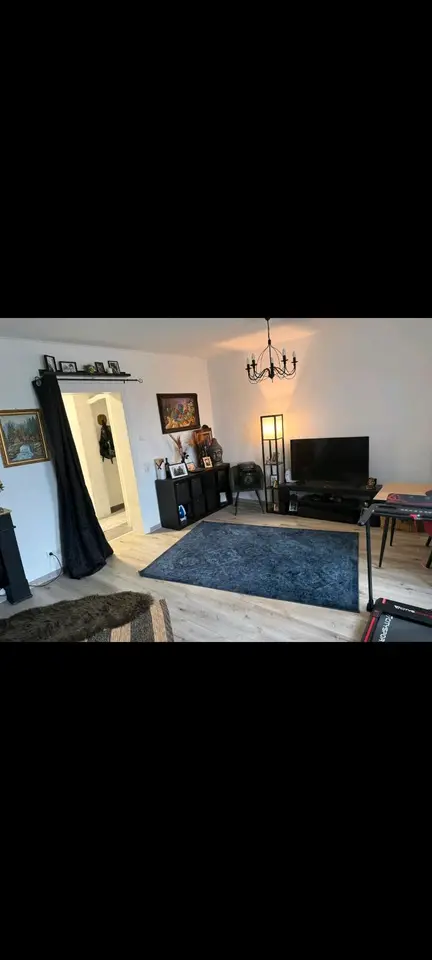 5 Zimmer Wohnung mit 120 m² in Hoyerswerda – Bild 1