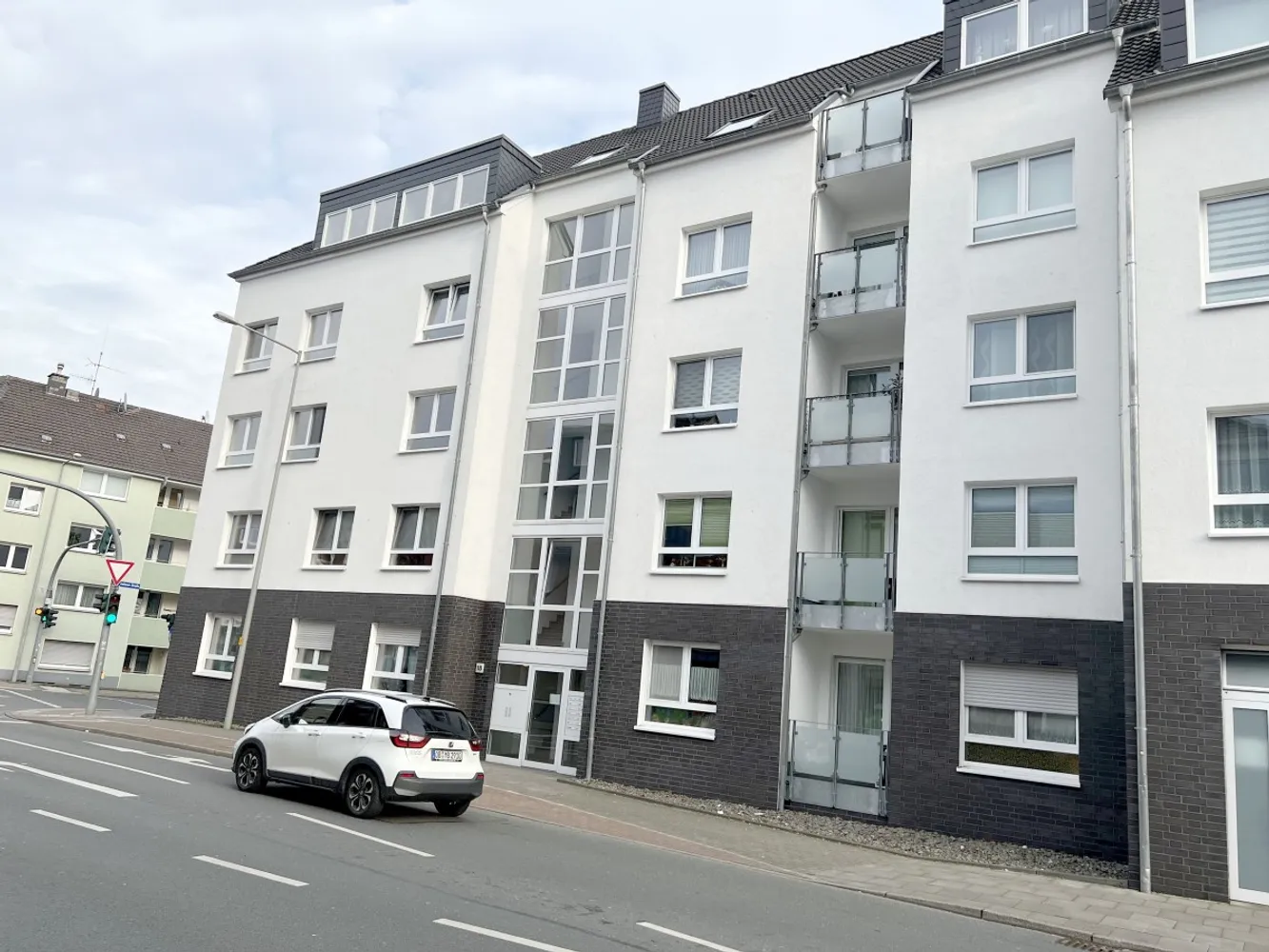 2 Zimmer Wohnung mit 48 m² in Oberhausen – Bild 1