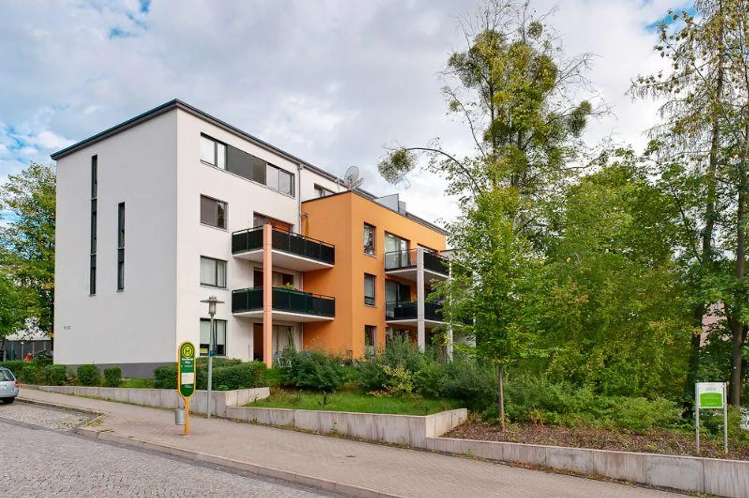 4 Zimmer Wohnung mit 97 m² in Göttingen – Bild 1