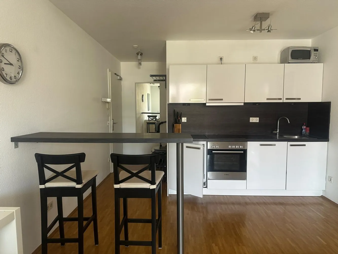 2 room apartment with 48 m² in Frankfurt am Main – Photo 3