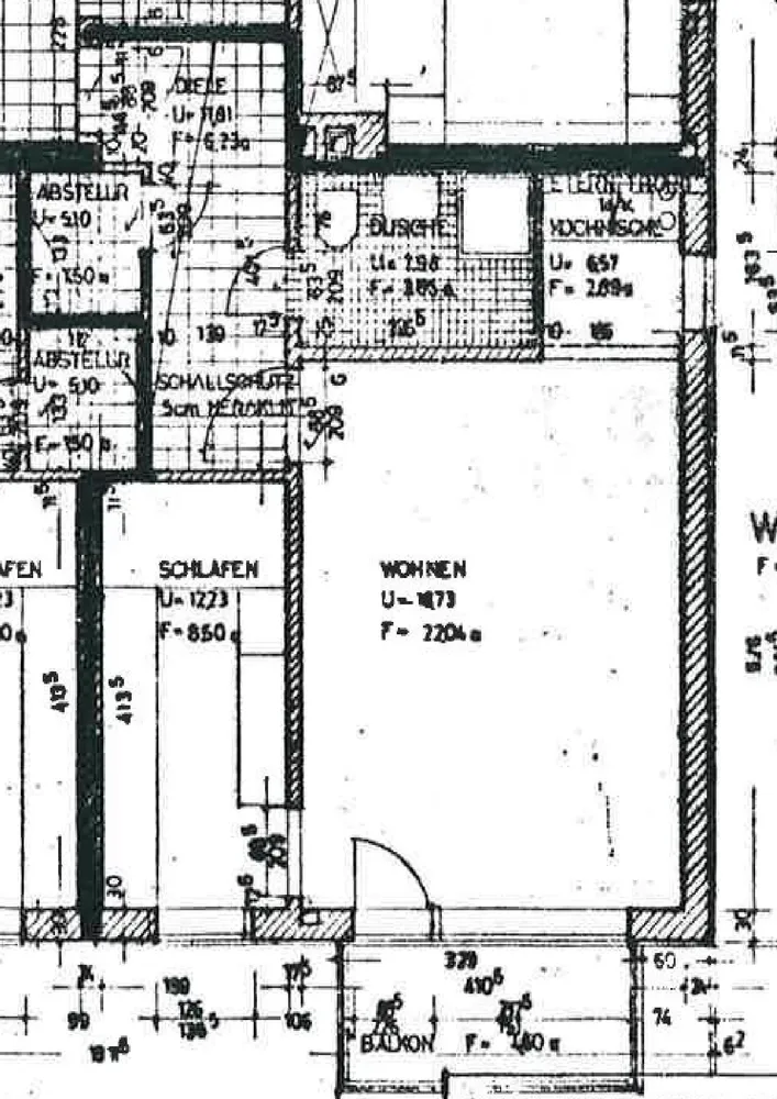 2 Zimmer Wohnung mit 45 m² in Bremen – Bild 8