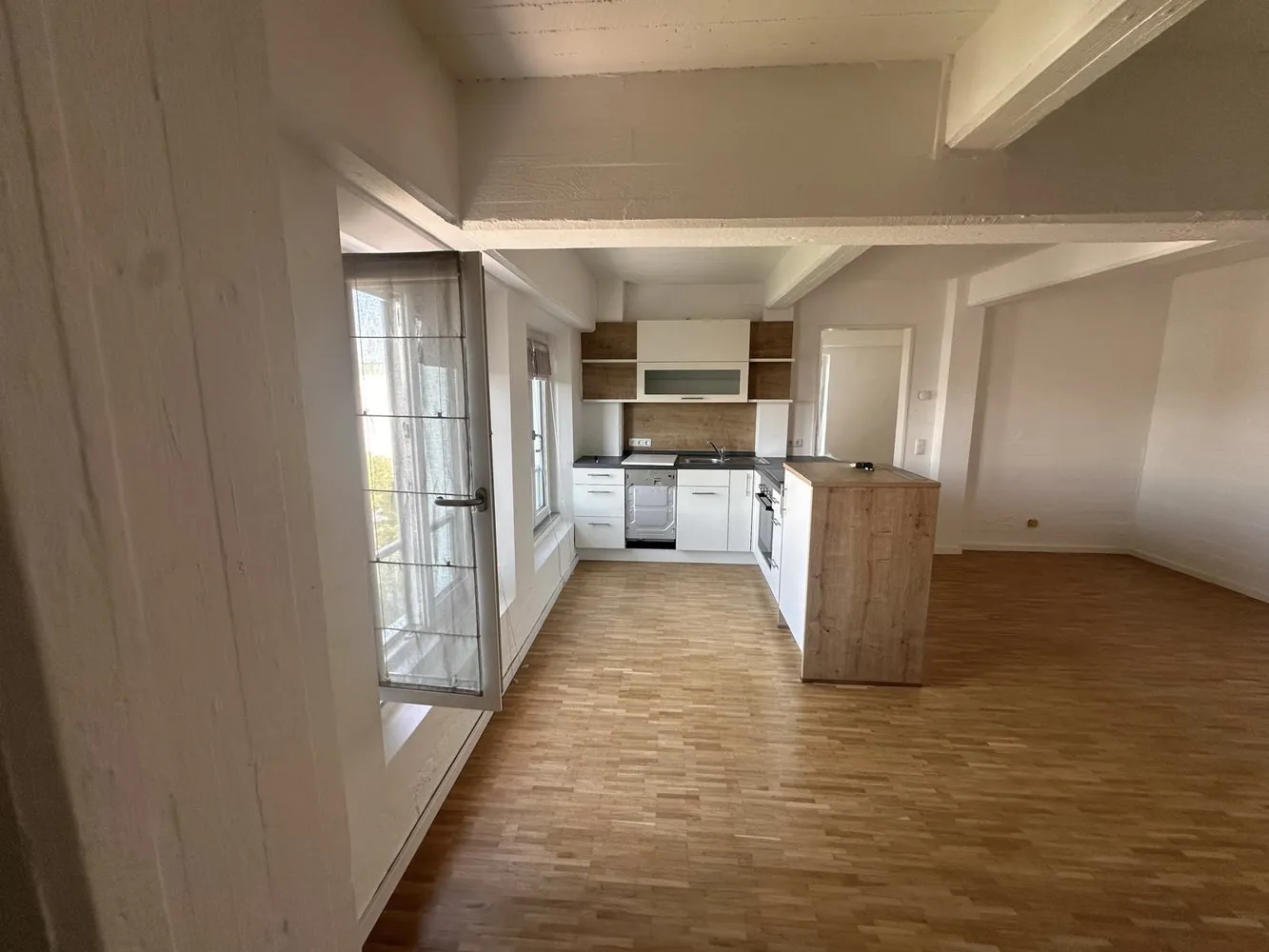 2 Zimmer Wohnung mit 49 m² in Lüneburg – Bild 2