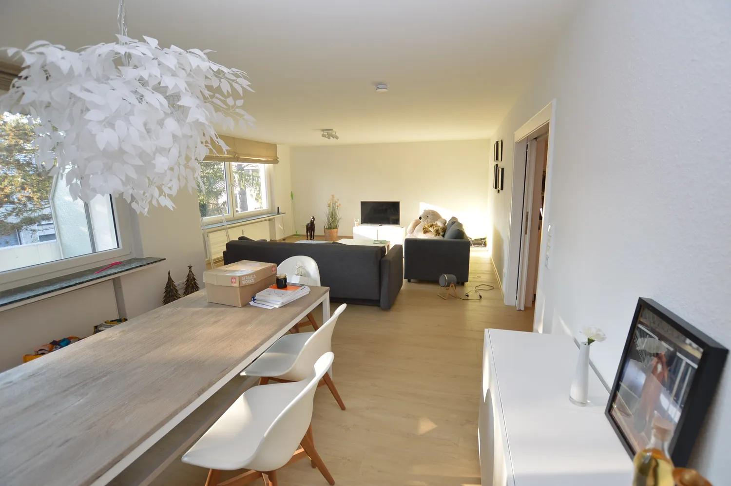 2 Zimmer Wohnung mit 93 m² in Hannover – Bild 1