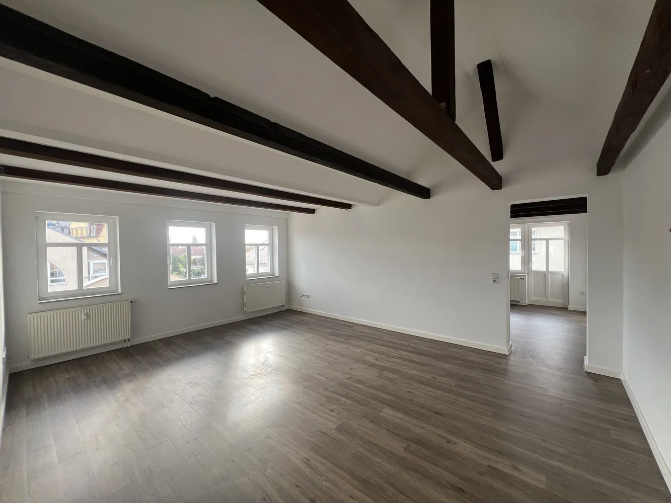 3 room apartment with 105 m² in Radebeul – Photo 2