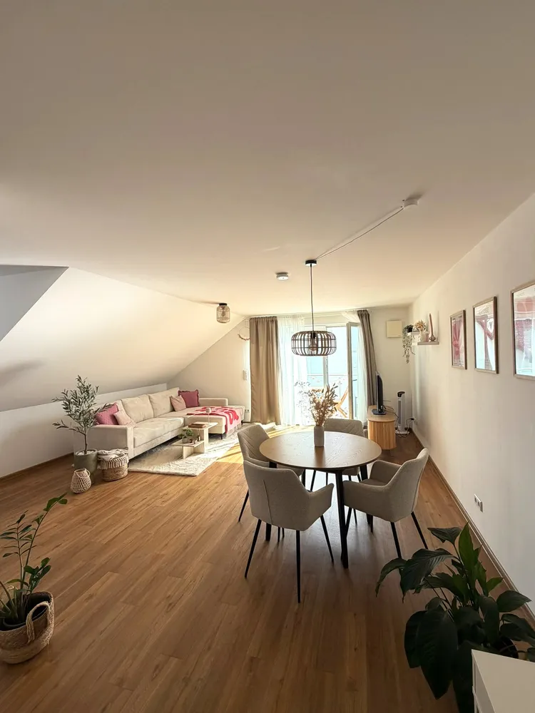 2 Zimmer Wohnung mit 64 m² in Ingolstadt – Bild 1