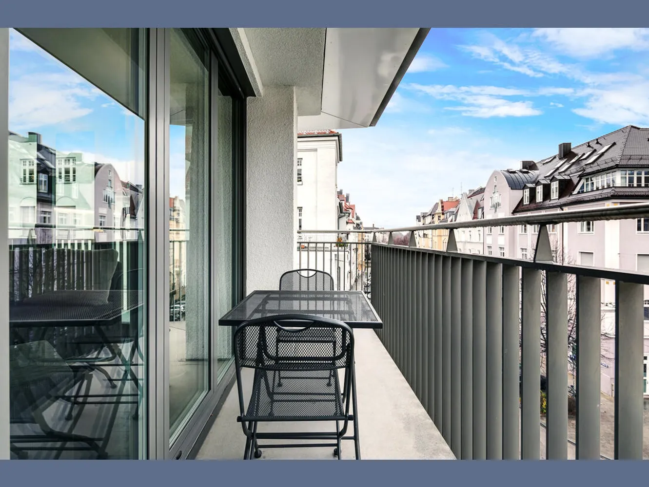 2 Zimmer Wohnung mit 50 m² in München – Bild 12