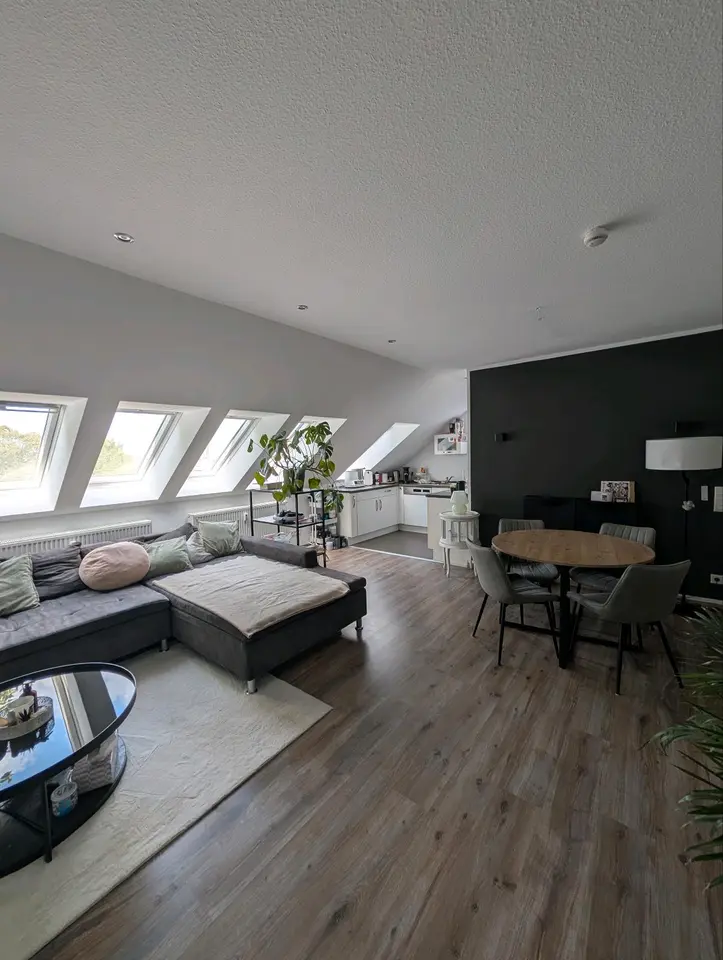 2 Zimmer Wohnung mit 56 m² in Herford – Bild 2