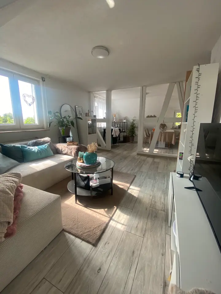 4 Zimmer Wohnung mit 105 m² in Schwäbisch Hall – Bild 2