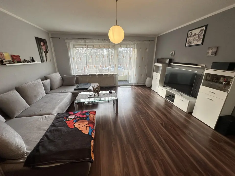 2 Zimmer Wohnung mit 78 m² in Paderborn – Bild 2