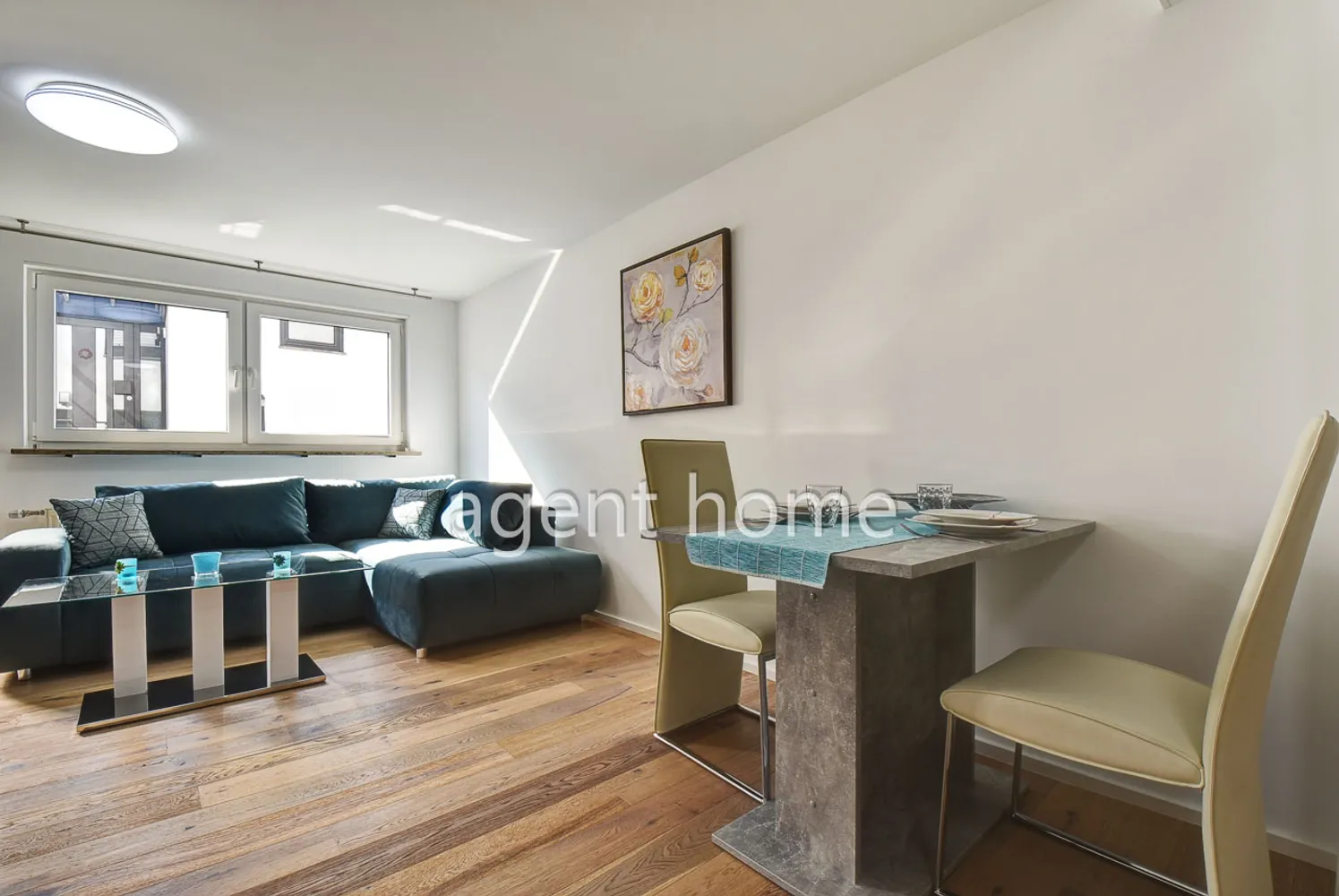1 Zimmer Wohnung mit 48 m² in Stuttgart – Bild 9