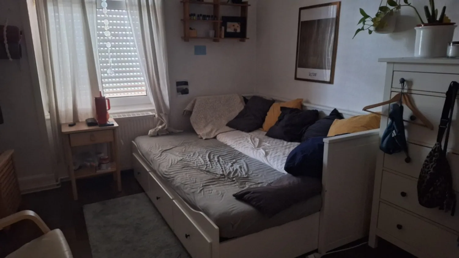 3 Zimmer Wohnung mit 70 m² in Frankfurt am Main – Bild 3