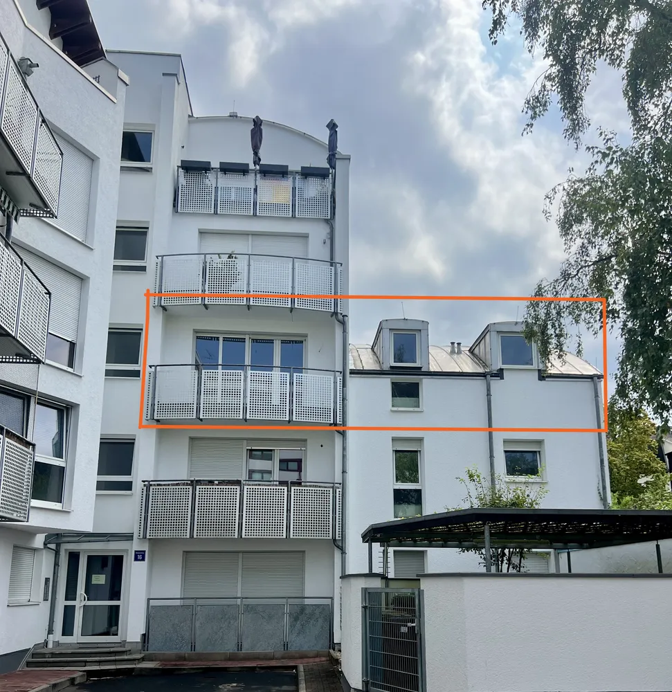 3 Zimmer Wohnung mit 82 m² in Frankfurt am Main – Bild 9