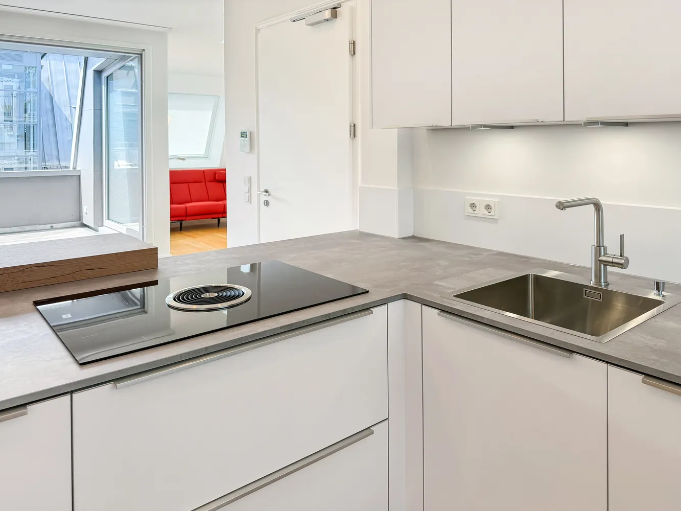 2 Zimmer Wohnung mit 65 m² in München – Bild 7