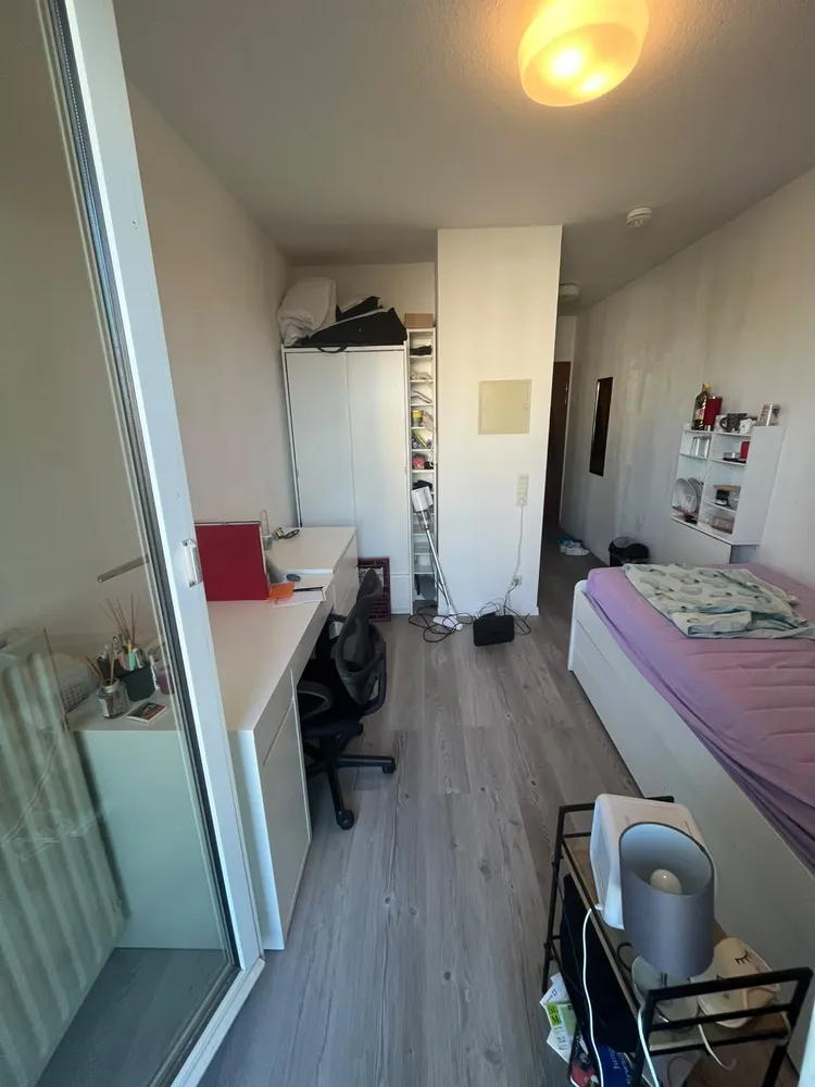1 Zimmer Wohnung mit 16 m² in Mainz – Bild 1