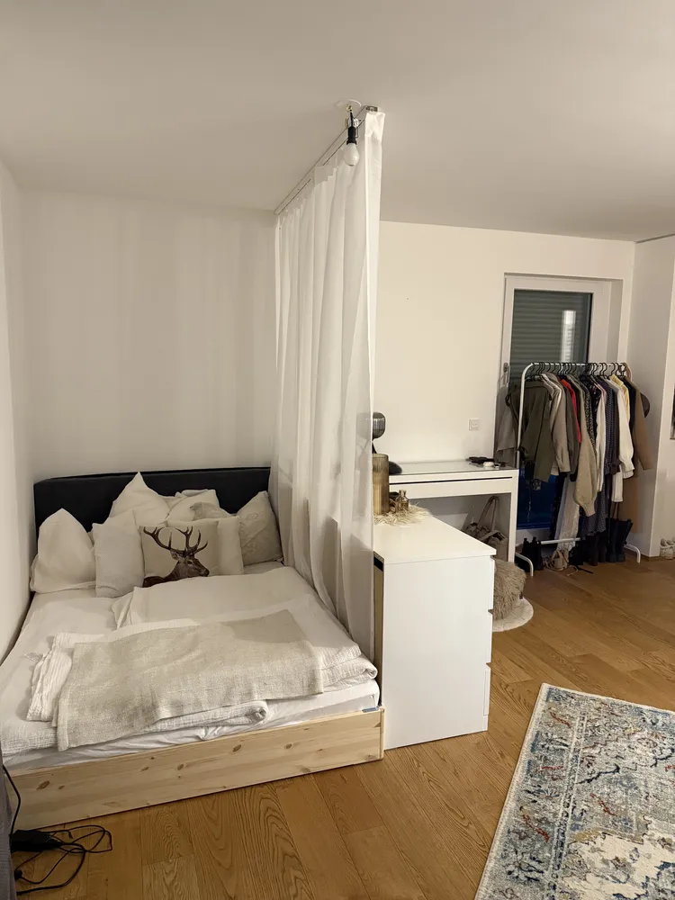 1 Zimmer Wohnung mit 35 m² in München – Bild 4