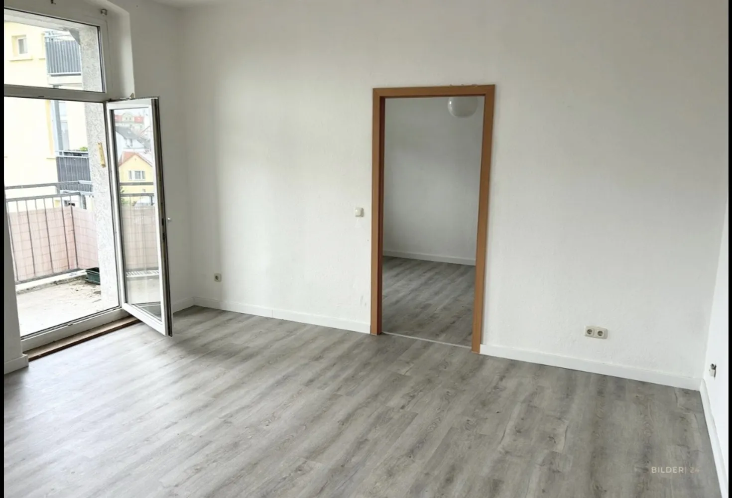 2 Zimmer Wohnung mit 46 m² in Magdeburg – Bild 3
