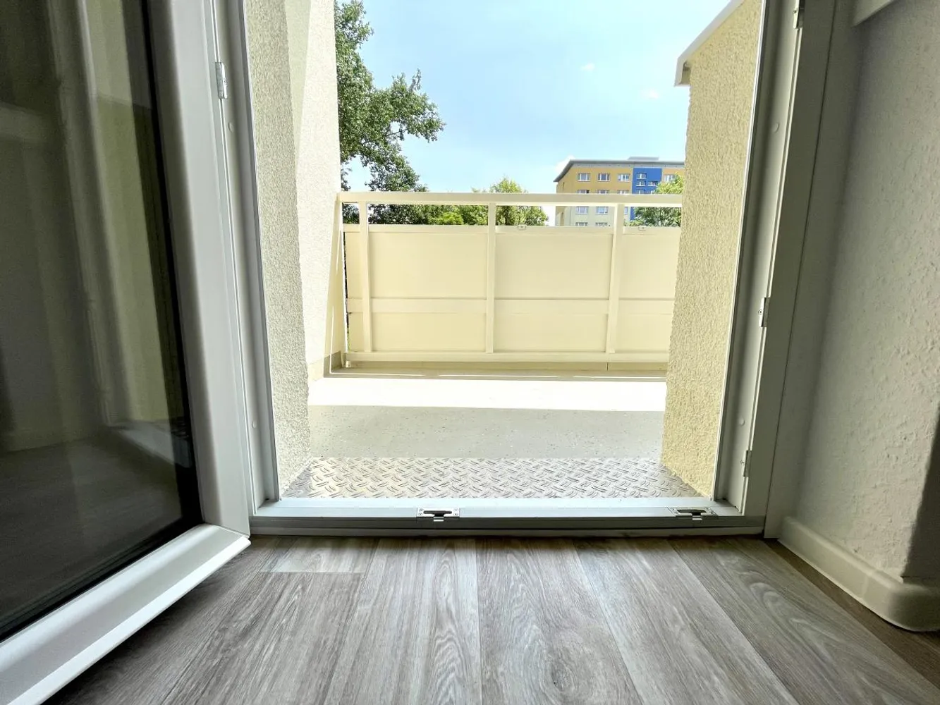 2 room apartment with 46 m² in Chemnitz – Photo 6