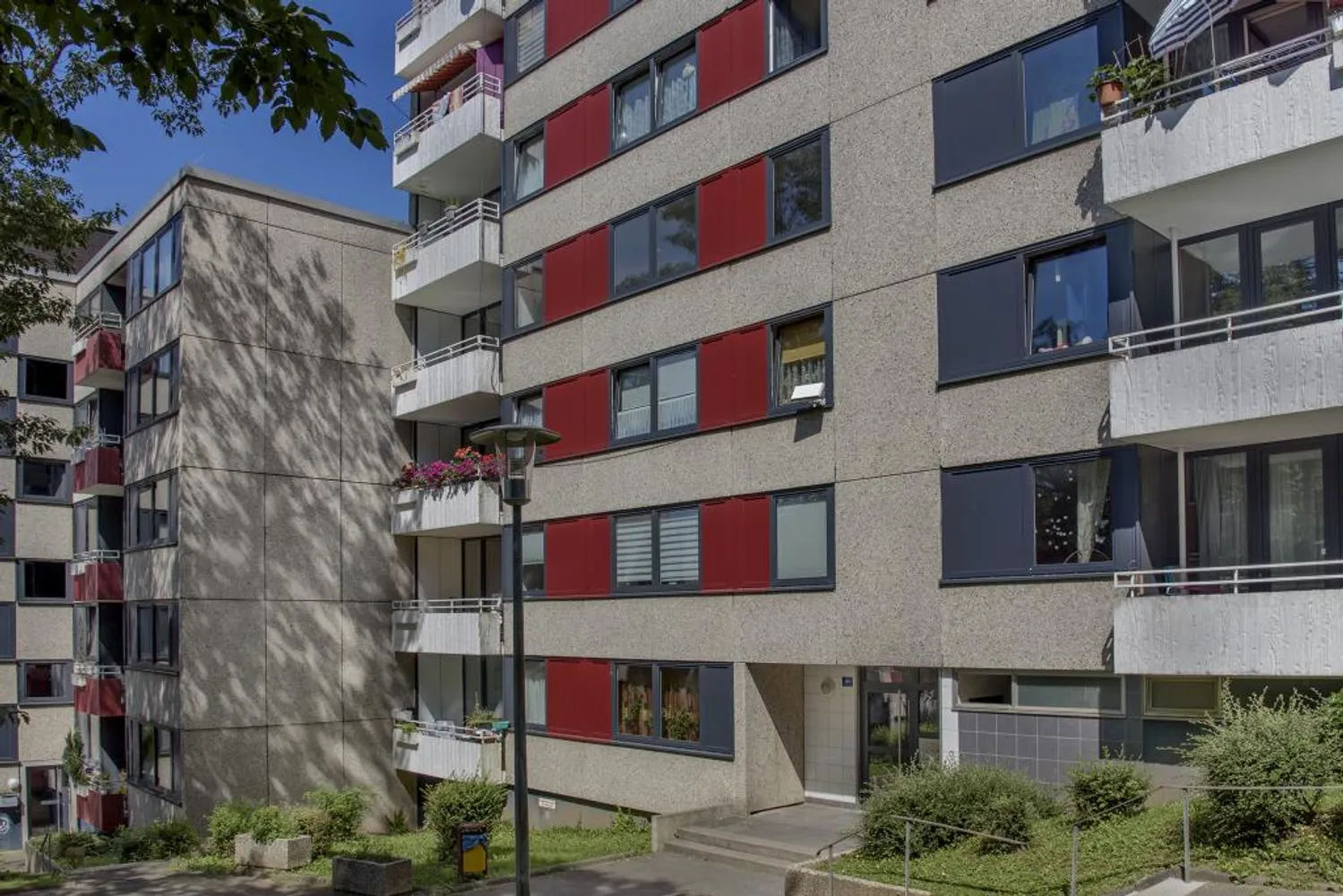 4 Zimmer Wohnung mit 89 m² in Siegen – Bild 1