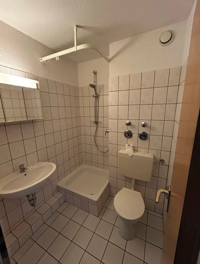 1 room apartment with 25 m² in Kassel – Photo 6