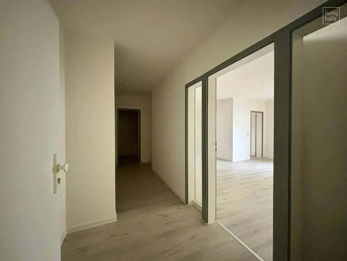 1 Zimmer Wohnung mit 51 m² in Halle (Saale) – Bild 2
