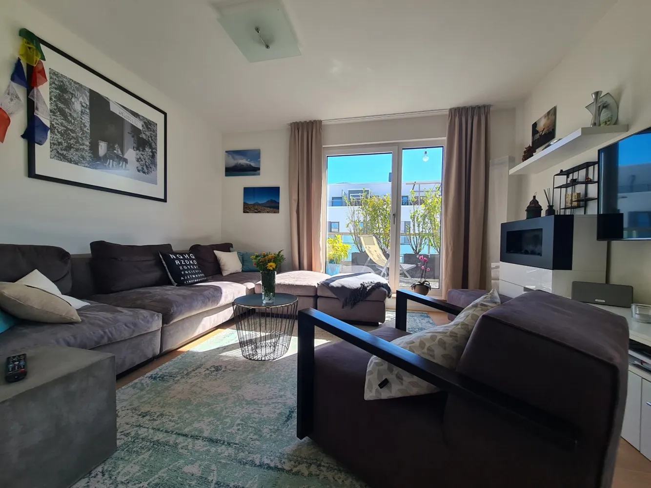 2 Zimmer Wohnung mit 73 m² in München – Bild 8