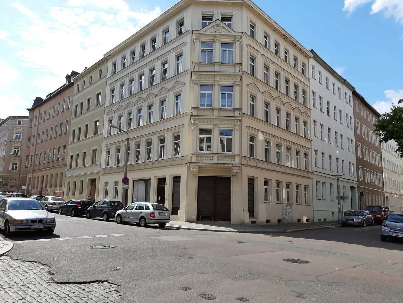 1 Zimmer Wohnung mit 49 m² in Halle (Saale) – Bild 3