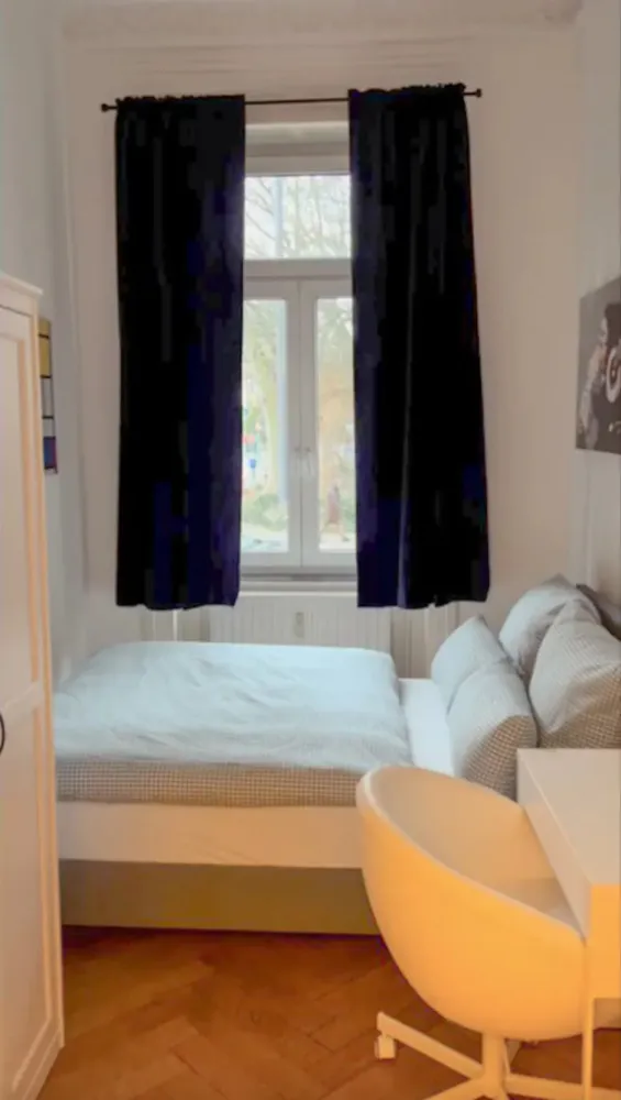 WG-Zimmer mit 10 m² in Frankfurt am Main – Bild 5