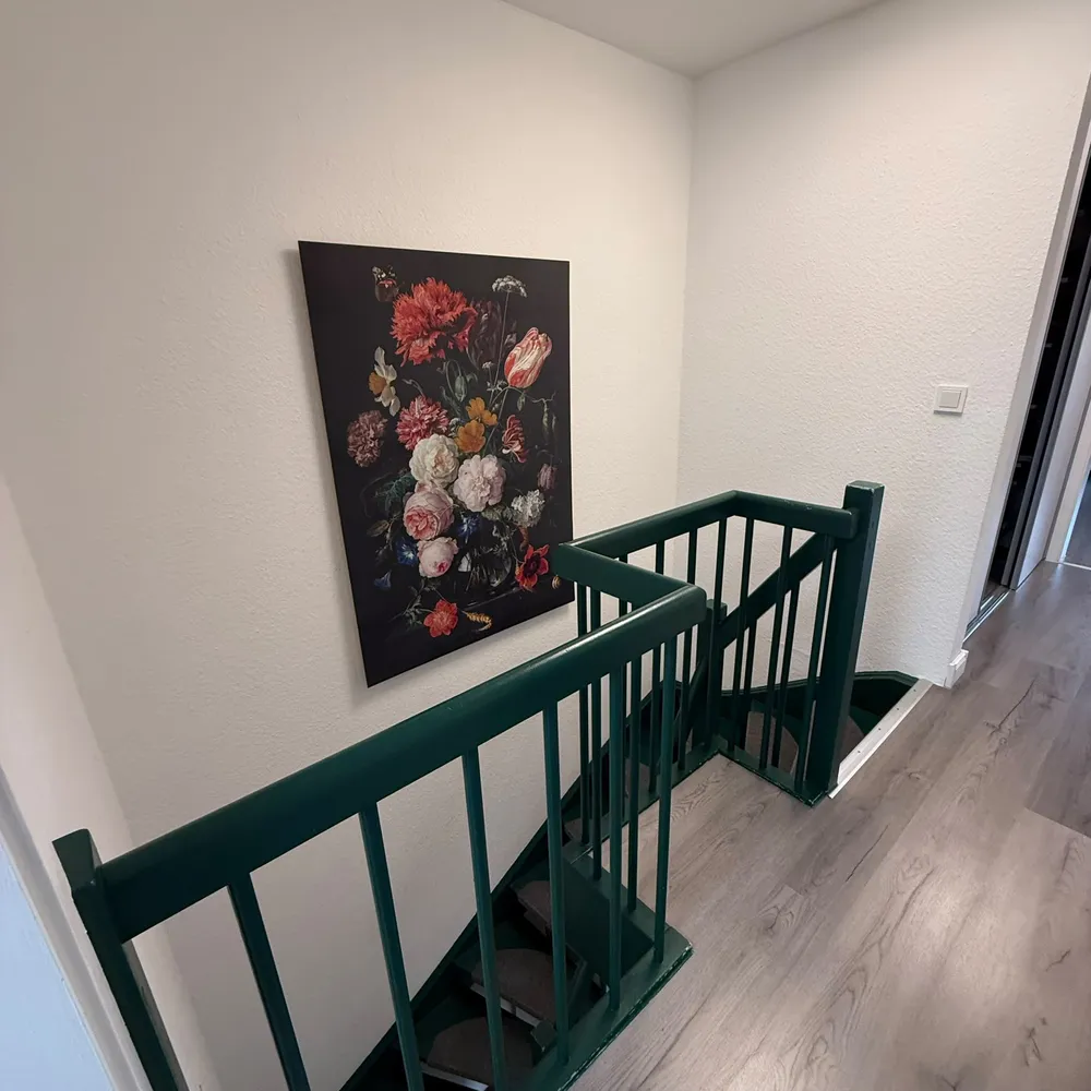 4 Zimmer Wohnung mit 107 m² in Hamburg – Bild 3