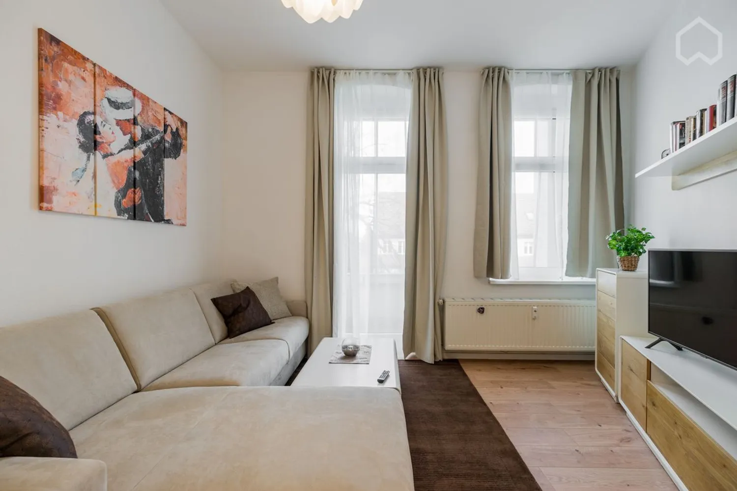 1 Zimmer Wohnung mit 36 m² in Berlin – Bild 6