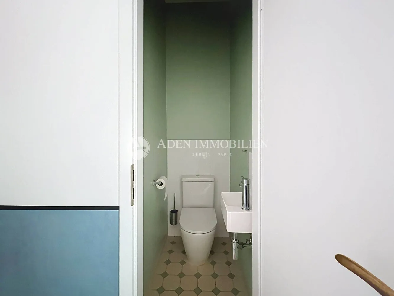 4 Zimmer Wohnung mit 120 m² in Berlin – Bild 7