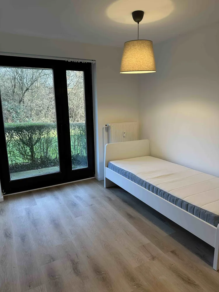 1 room apartment with 24 m² in Düsseldorf – Photo 3