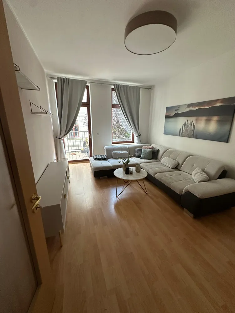 2 Zimmer Wohnung mit 62 m² in Leipzig – Bild 2