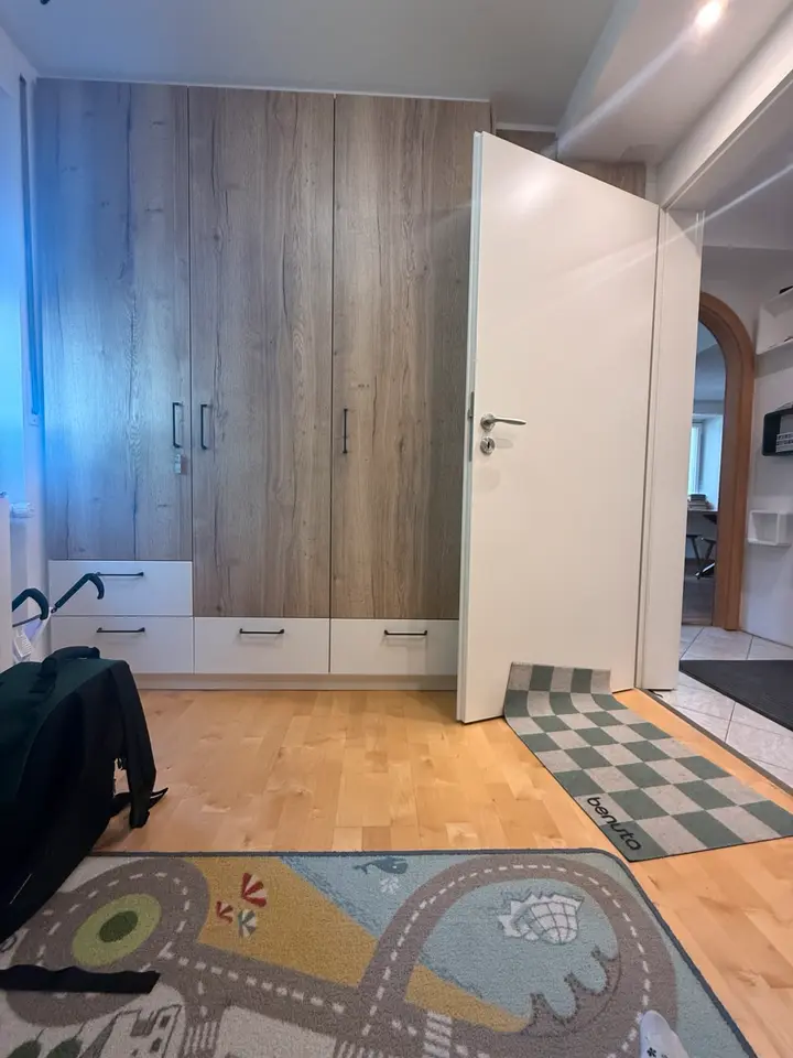 3 Zimmer Wohnung mit 108 m² in Augsburg – Bild 4