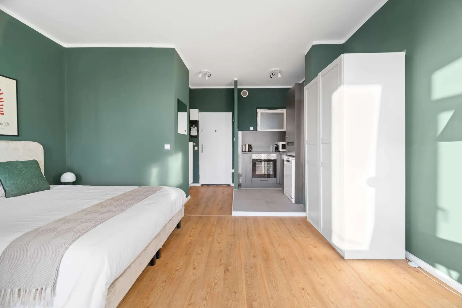 1 Zimmer Wohnung mit 33 m² in Berlin – Bild 12