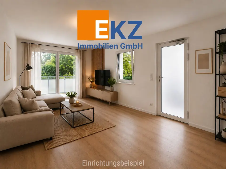 4 Zimmer Wohnung mit 98 m² in Chemnitz – Bild 1