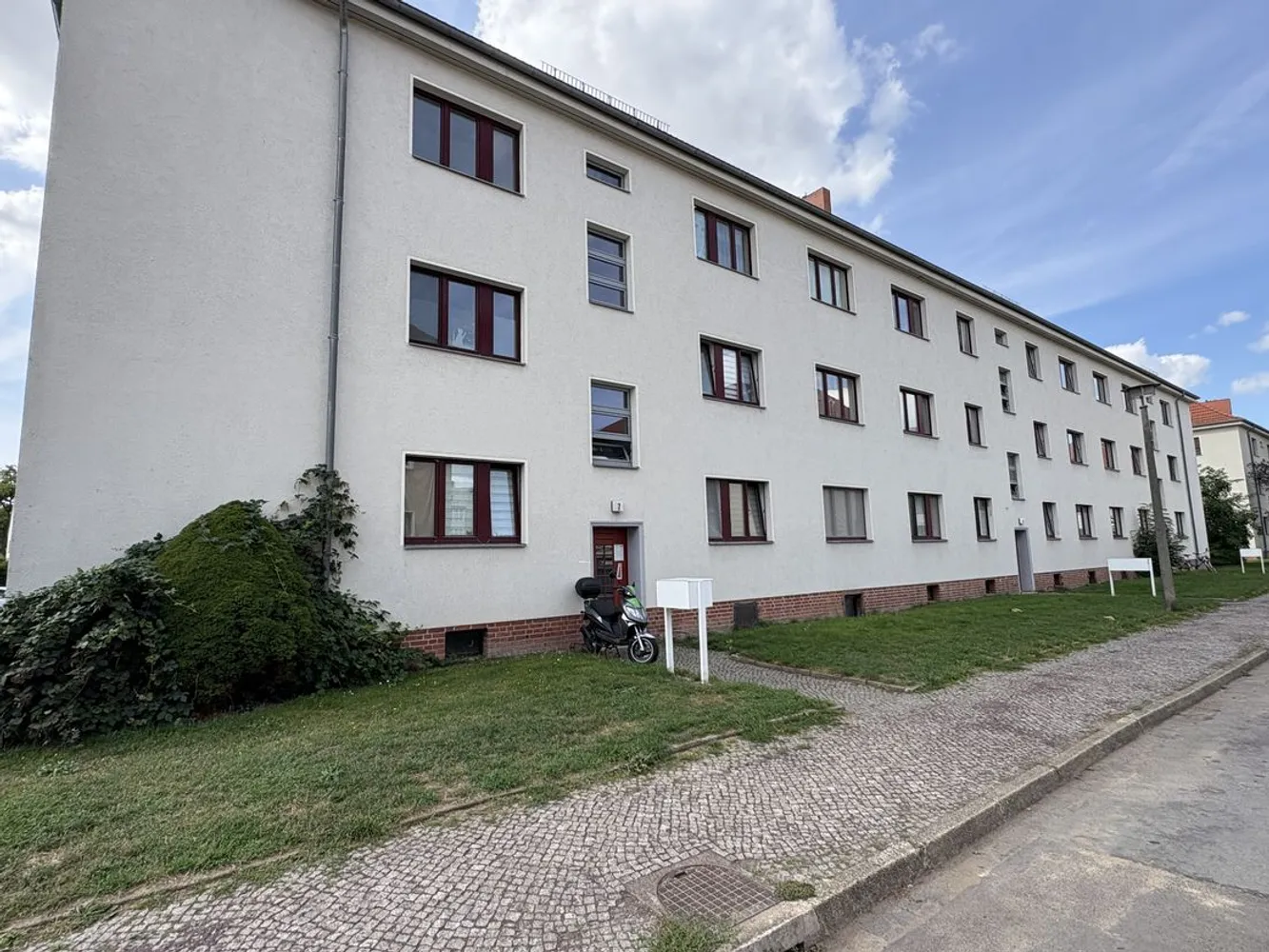 2 Zimmer Wohnung mit 58 m² in Magdeburg – Bild 4