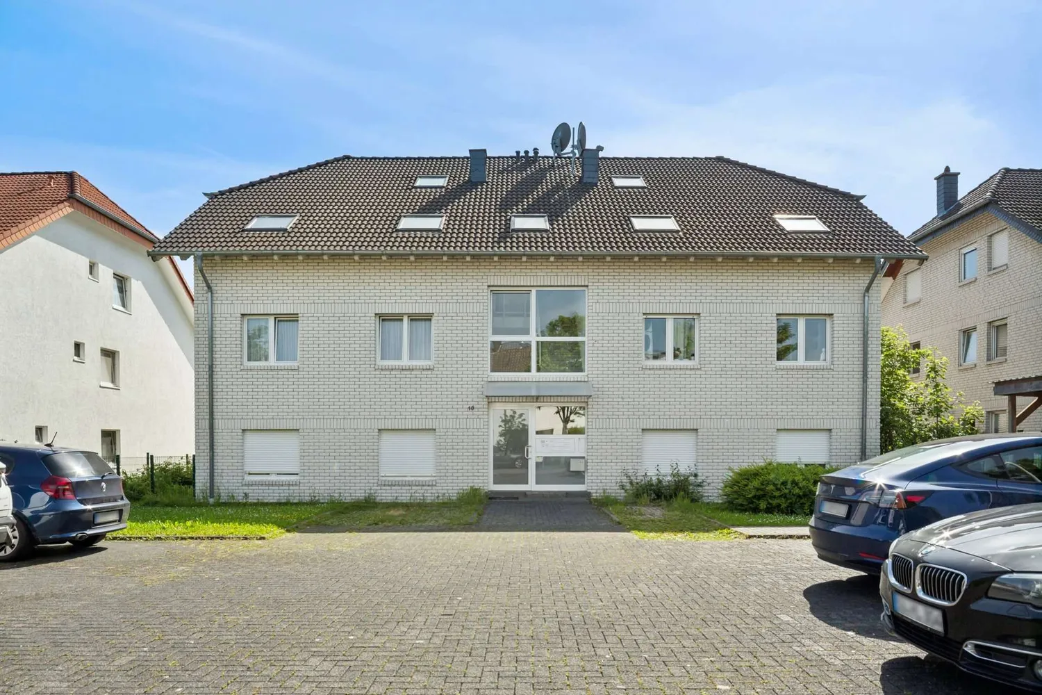 4 Zimmer Wohnung mit 118 m² in Bonn – Bild 1